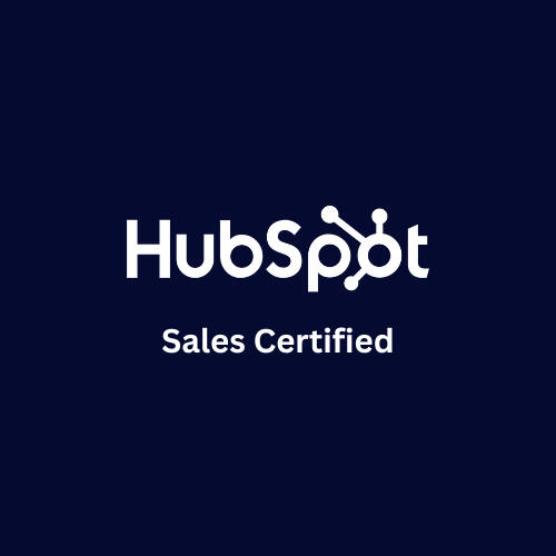 HubSpot Sales Certification