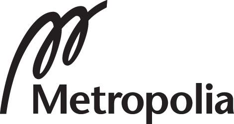 Metropolia University of Applied Sciences Logo