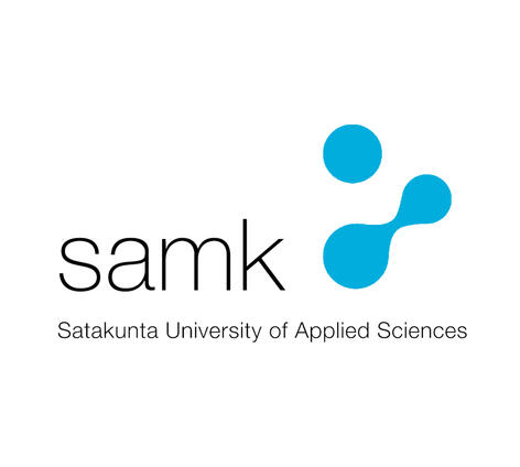 SAMK University of Applied Sciences Logo